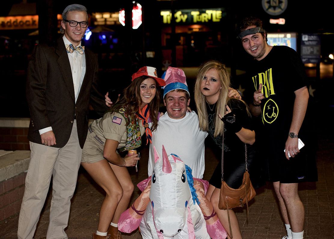 Halloween at Northgate 2015